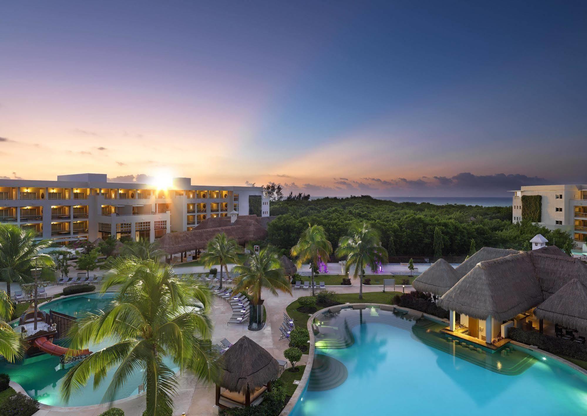The Reserve Paradisus Playa Del Carmen (Adults Only) Exterior photo